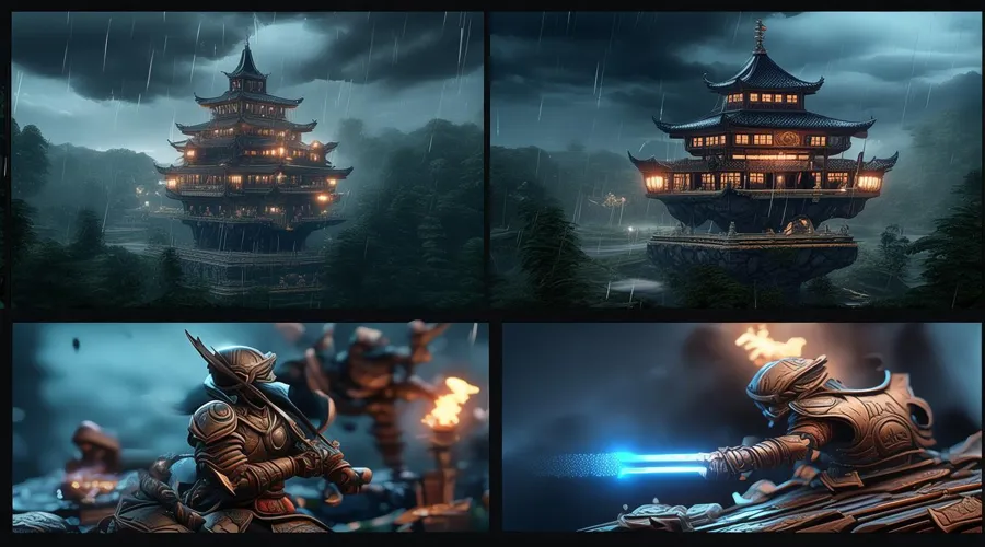 WILL：美好世界游戏图片1
